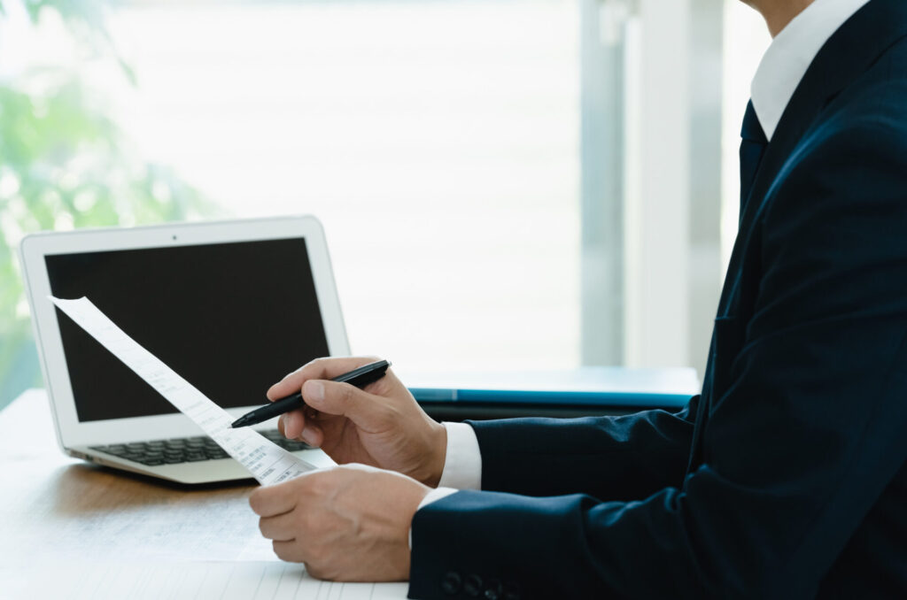 融資申込時に必要な書類は?