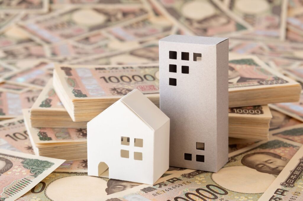 住宅地の「利回り」シミュレーション