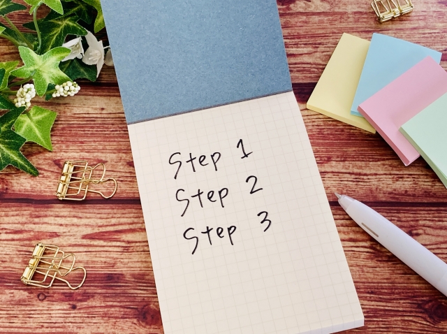 リースバックの契約までの流れ