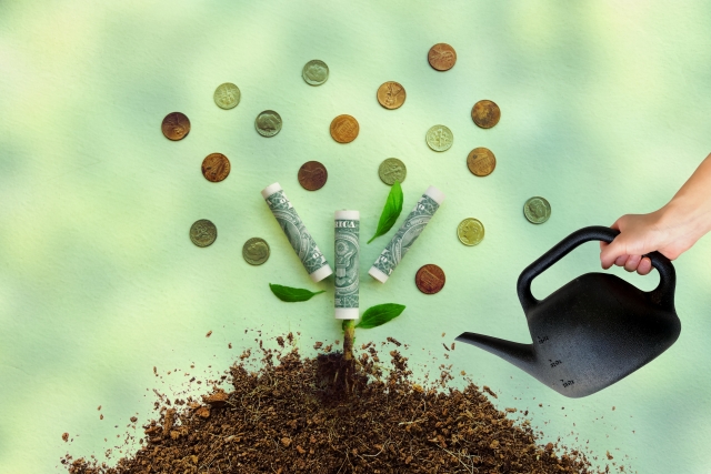 【今すぐできる】効率良く老後の生活費を作る5つの方法