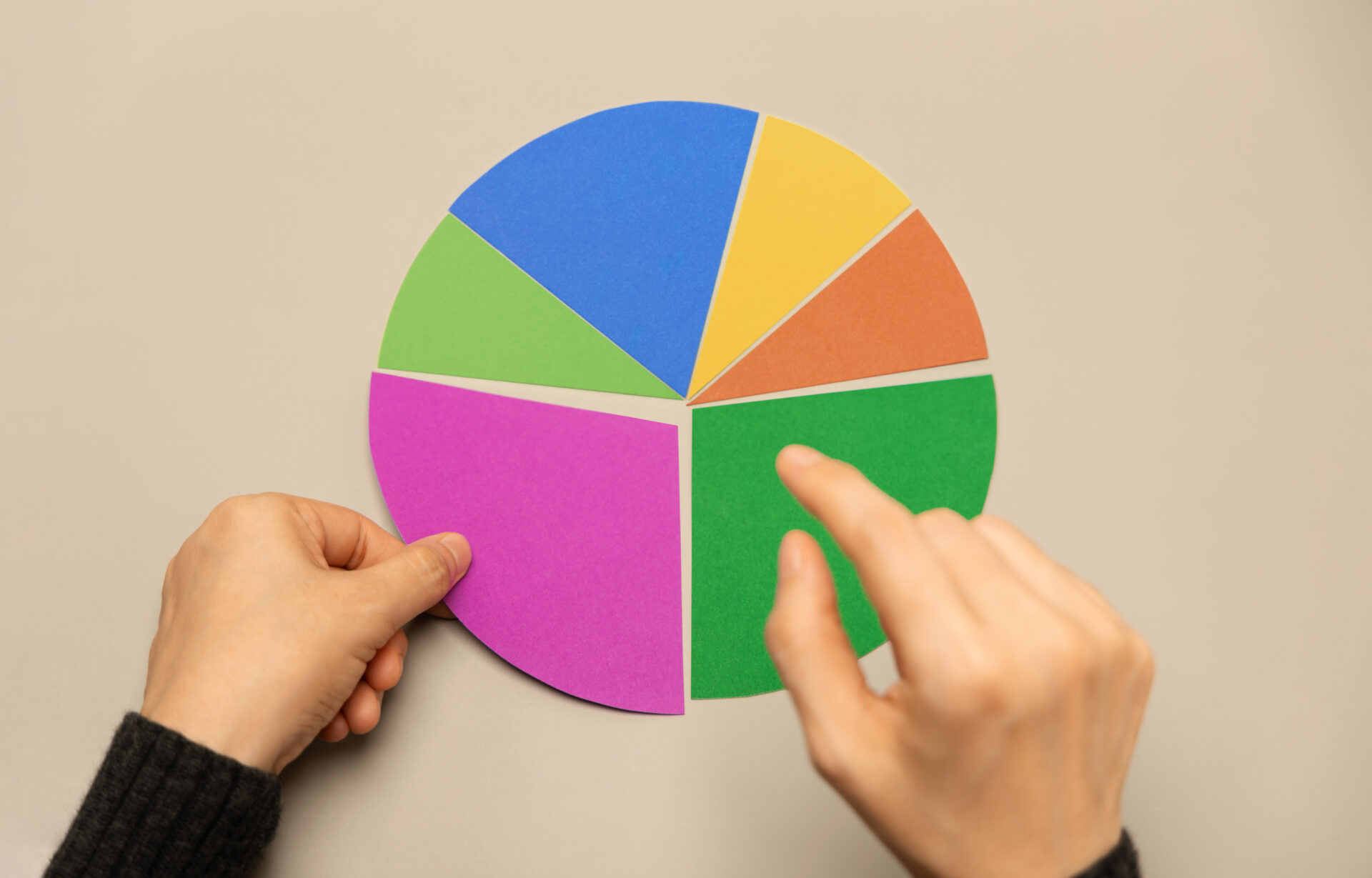 運用資産を「増やす」から「守る」ポートフォリオへの変更の基準は？