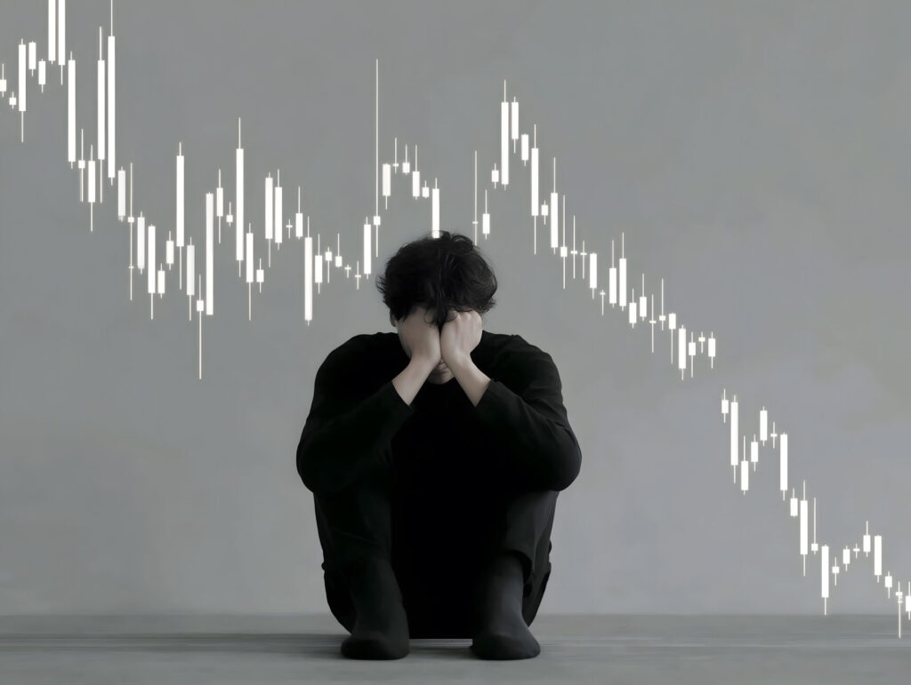 取り崩しのタイミングで暴落していたらどうするべき？