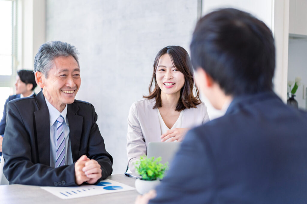 相談内容別の相談先