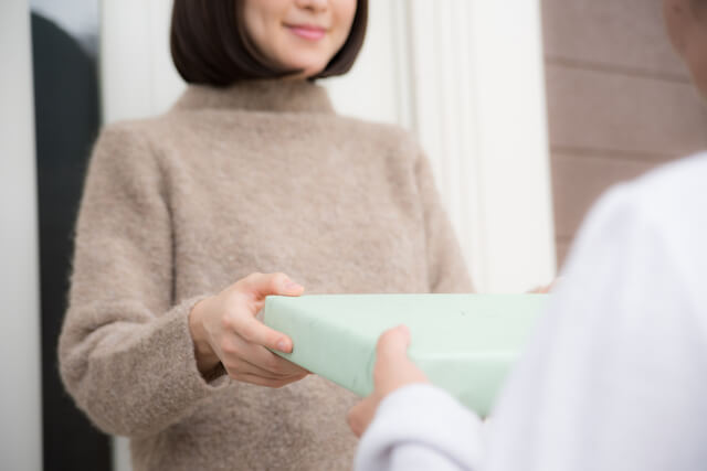 手土産を渡すときに気をつけたいマナー