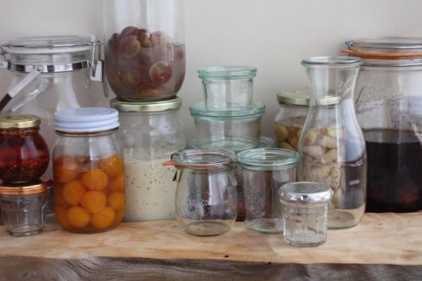 保存食作りの基本ルール