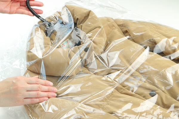 クリーニング代を節約！自宅でできるおしゃれ着洗い