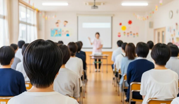 園での対応可否の確認方法