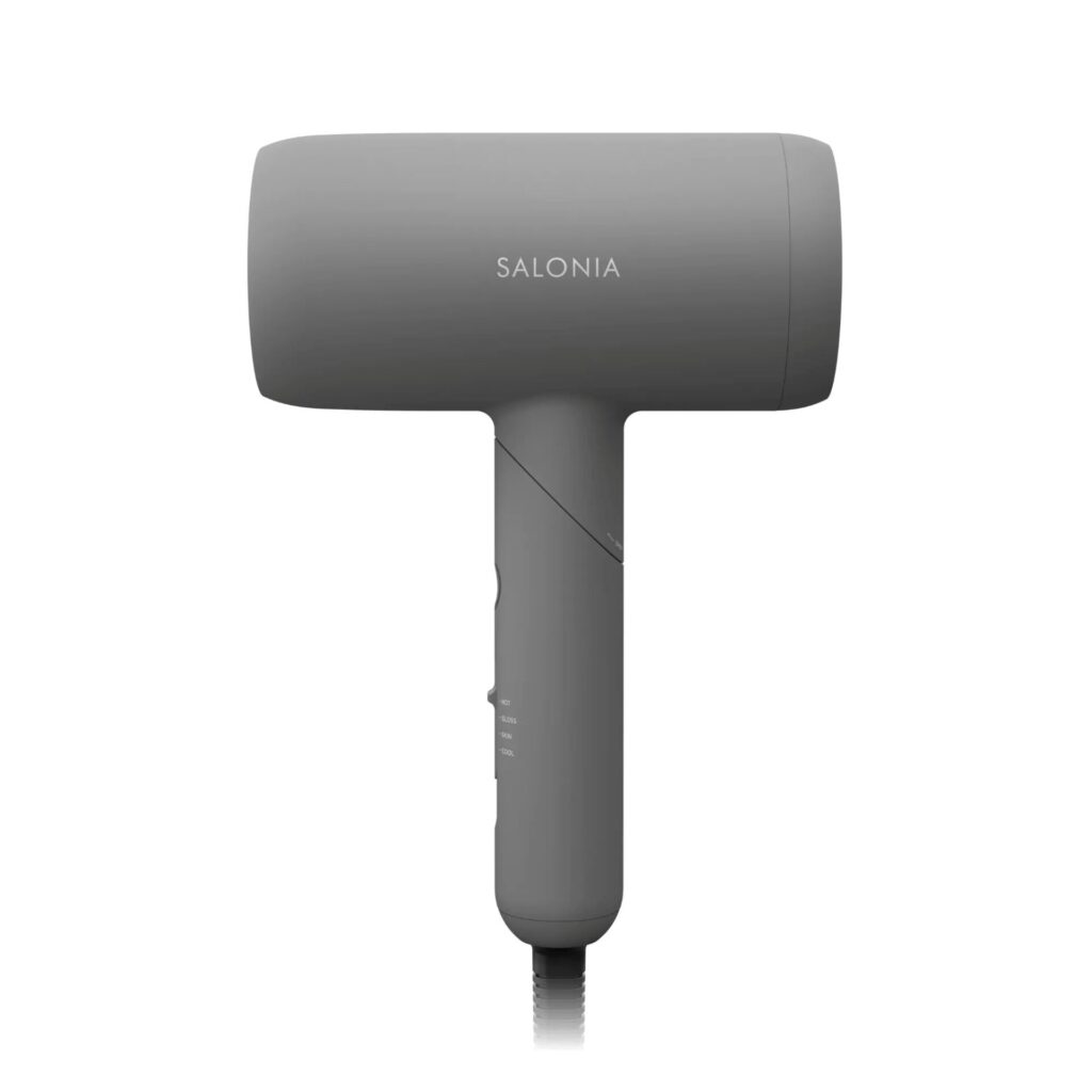 大風量と速乾性で時短&ダメージ軽減