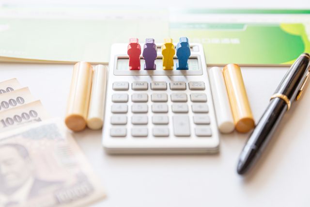 相続税の発生割合は10人に1人。相続財産で多いのは現金