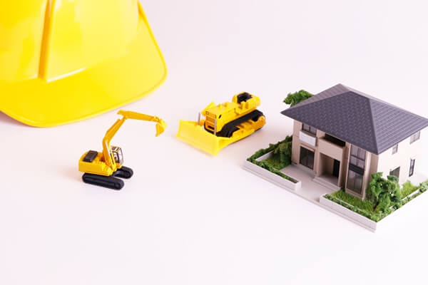 家の解体とは？工事の流れと必要な準備