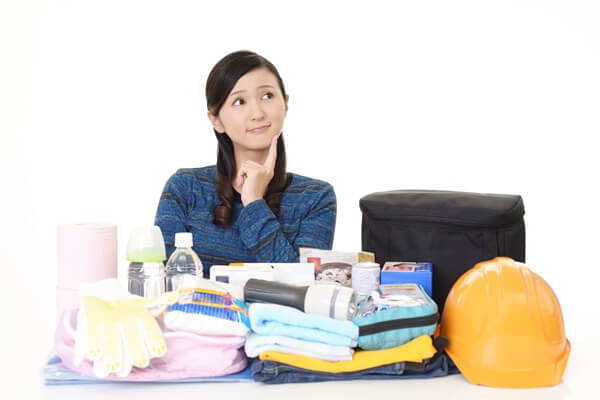 地震への備えはなぜ重要?防災グッズの必要性を理解しよう