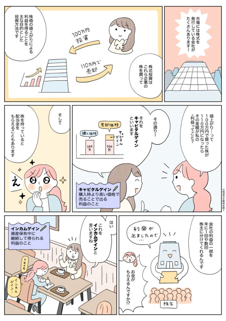 自分で選んだ「会社」に投資！株式投資ってどんなもの？_02