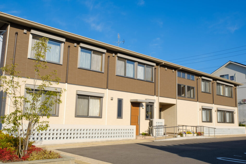 高齢者施設は老後の住まいの選択肢の一つ