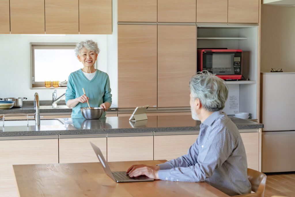 サービス内容が幅広い 民間施設の種類と費用
