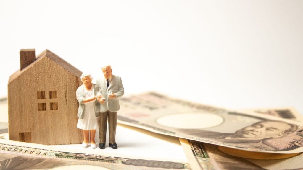 高齢者施設入所に備える!資金計画3パターン