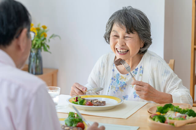 あなたの適量は？年齢・運動量で変わるタンパク質摂取の目安