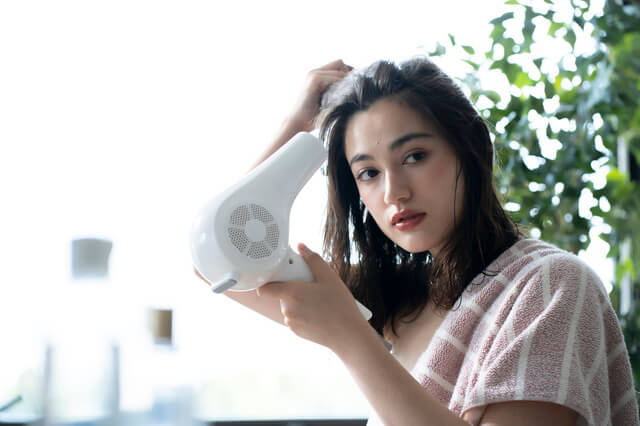 ドライヤーの機能と性能のここに注目!