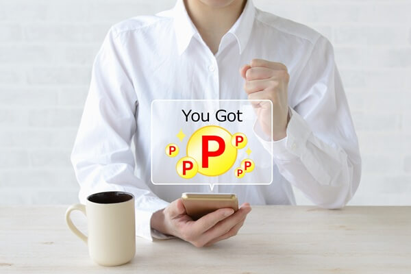 各ドラッグストアで使えるポイント3重取りの実例