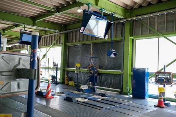 安全にユーザー車検を受けるための準備と判断基準