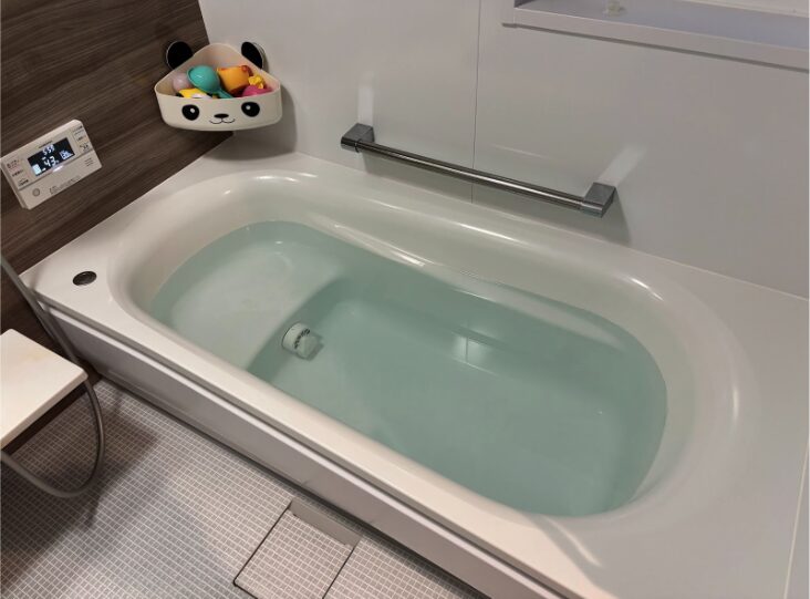 家族の入浴時間を揃えるだけで節約効果大