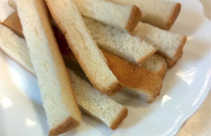 おやつ代を節約！パンの耳活用で得する理由