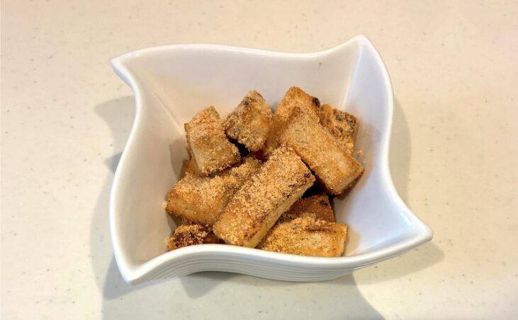 きな粉・チョコで簡単！子どもが喜ぶ人気レシピ