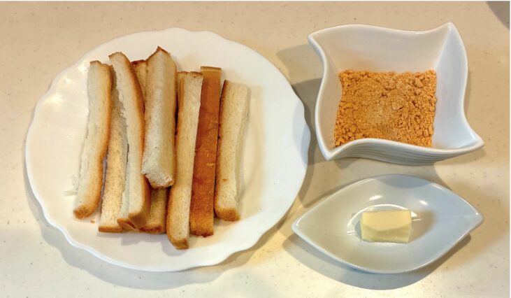 きな粉・チョコで簡単！子どもが喜ぶ人気レシピ