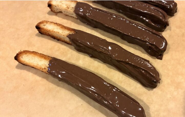 きな粉・チョコで簡単！子どもが喜ぶ人気レシピ