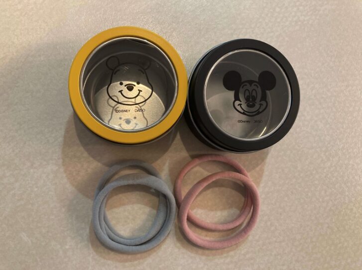 100均マグネットケースを使った「見える化」収納