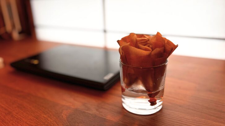 100均グッズで「加湿器」代を節約！電気を使わない方法