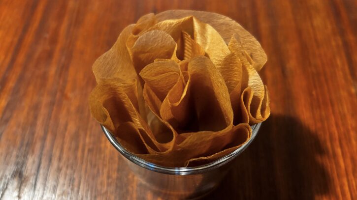 ペーパー加湿器