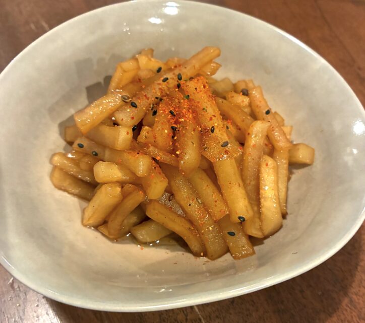 しなびた野菜を復活させる！加熱調理への切り替えタイミング