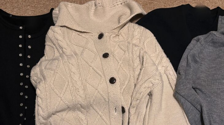 「毛玉で捨てる」を卒業！お財布も心も豊かになるサイクル