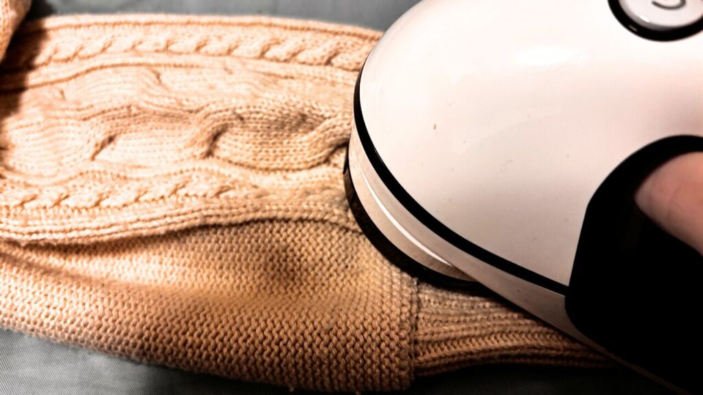 「服に穴を開けた！」を防ぐ、失敗しないコツ