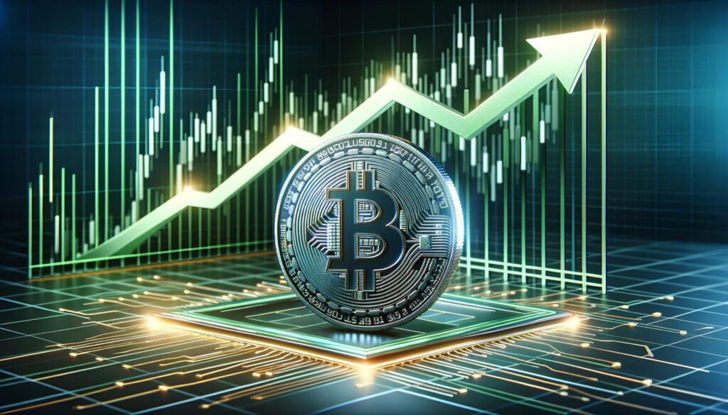 最高値を更新！暗号資産市場が過熱する背景