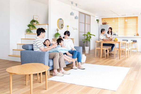 親と同居のきょうだいと揉める…「二世帯住宅」の相続で起きがちなトラブルと法的解決策【弁護士が解説】