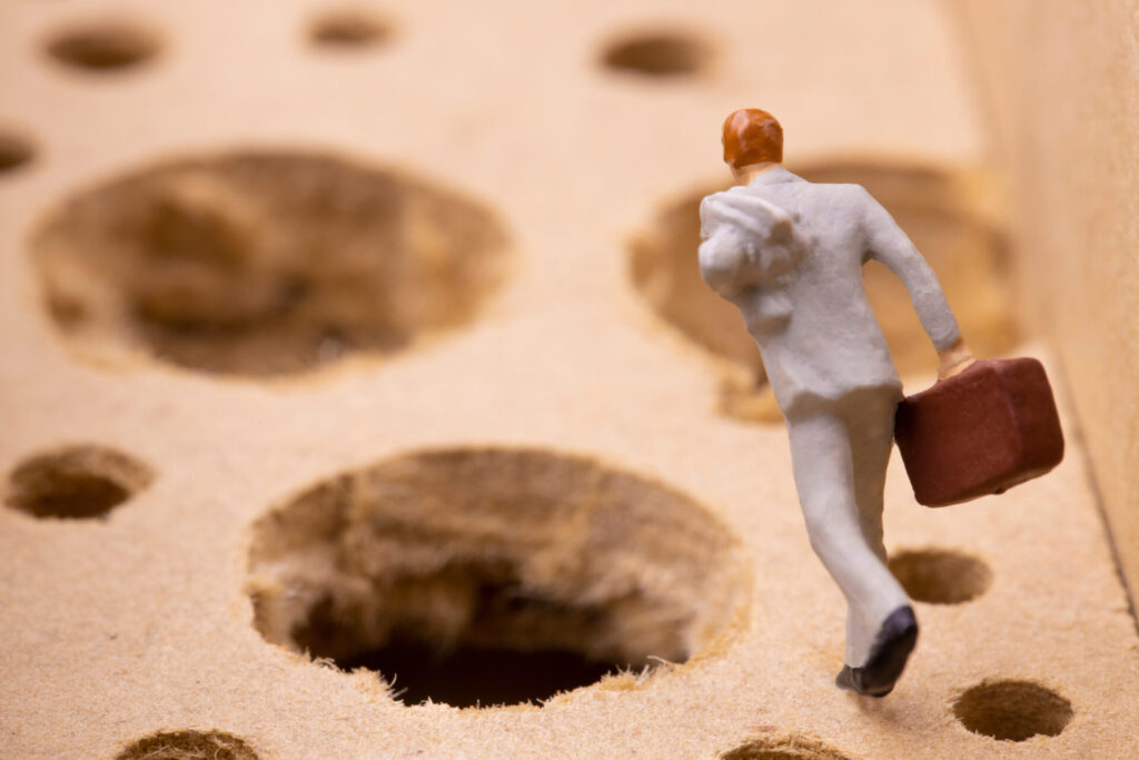 放置するとどうなる？iDeCo・企業型DCの4つの落とし穴