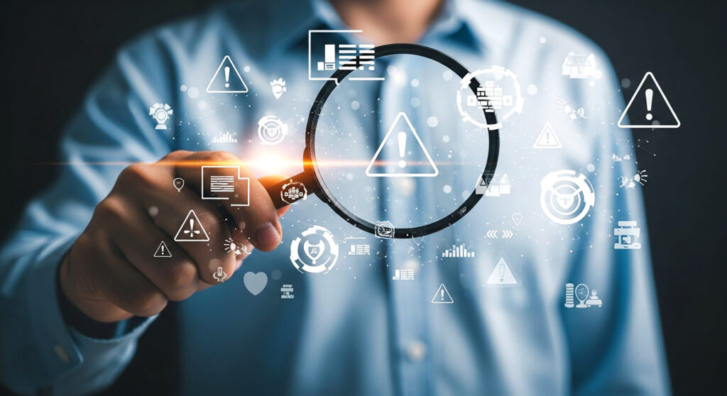 暗号資産の危険な3つのリスクと対処法