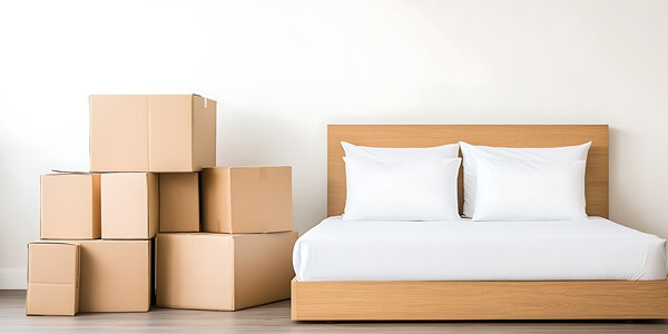 ベッドを捨てたいけど運べない！安全で簡単な処分方法を解説