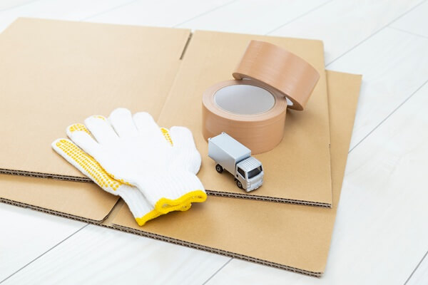 安全な不用品回収業者の選び方と依頼時の注意点