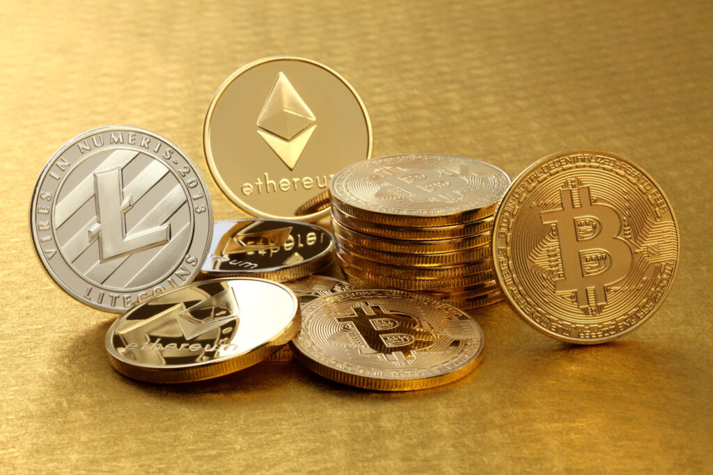 財産的価値を持つ電子データ「暗号資産」