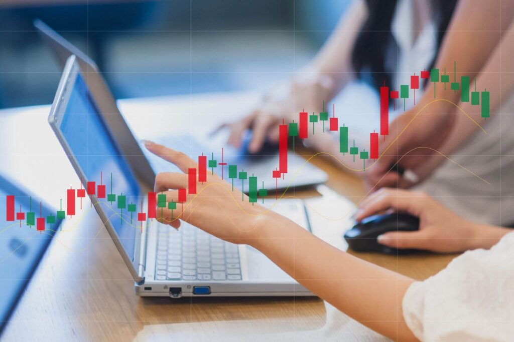 過去の値動きから未来を予測する「テクニカル分析」