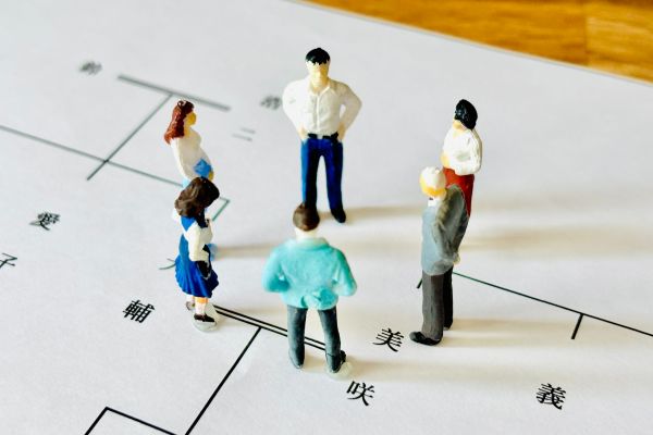 法と感情が絡み合う「二世帯住宅」こそ、生前対策を