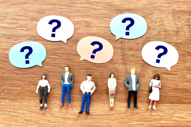 よくある質問（FAQ）