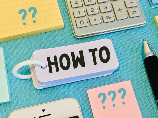 テンプレートを活用した資金繰り表を作成する方法