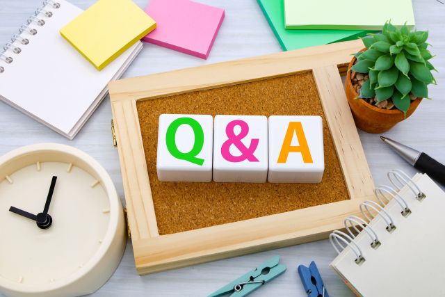 不動産担保ローンに関するQ&A