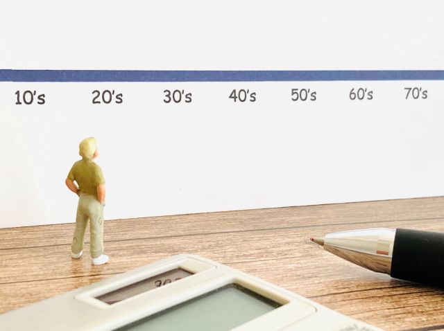 【年代別】理想のポートフォリオ