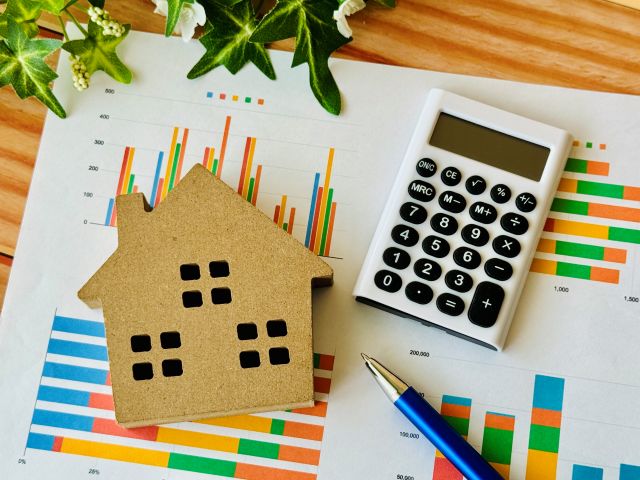 理想のポートフォリオを追求するなら不動産への投資も選択肢のひとつ