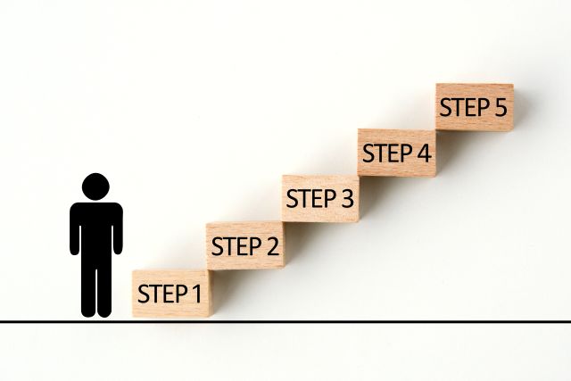 分散投資を実現するポートフォリオの作り方5ステップ
