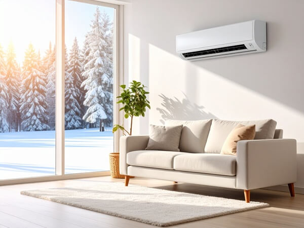 暖房器具の設定温度を1℃下げても快適に過ごす方法